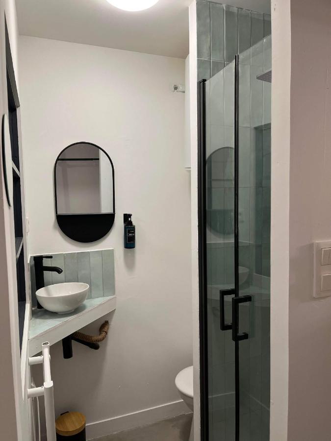 Logement De Charme Tuluza Zewnętrze zdjęcie