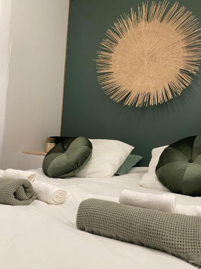 Logement De Charme Tuluza Zewnętrze zdjęcie