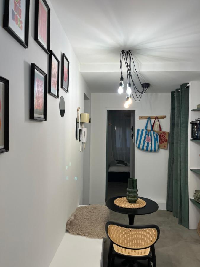 Logement De Charme Tuluza Zewnętrze zdjęcie