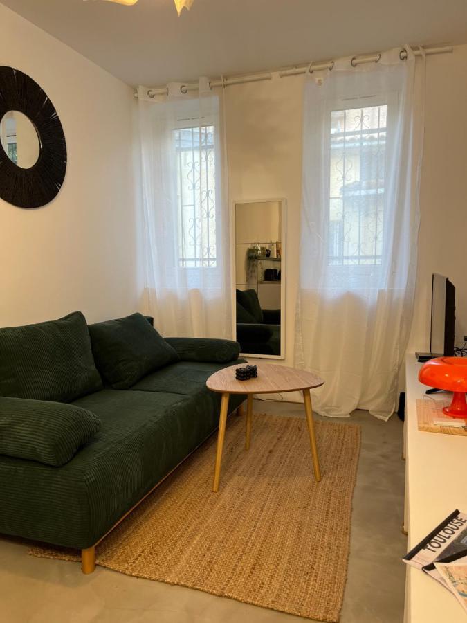 Logement De Charme Tuluza Zewnętrze zdjęcie